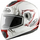 Casque Integral Vemar Medon Blade Rouge F726