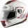 Casque Integral Vemar Medon Blade Rouge F726