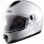 Casque Integral Vemar Medon Silver
