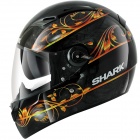 Casque Integral Shark Vision-R ST Divine KOA