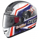 Casque Integral X-lite X-603 Replica N-Com Melandri White 27