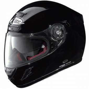 Casque Integral X-lite X-702 GT Start N-Com Black 1 Casque Integral X-lite X-702 GT Start N-Com Black 1
