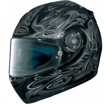 Casque Integral X-lite x-801 RR Mask Black n�46