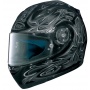 Casque Integral X-lite x-801 RR Mask Black n�46