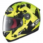 Casque Integral X-lite X-802R Escape Fluo Yellow 14