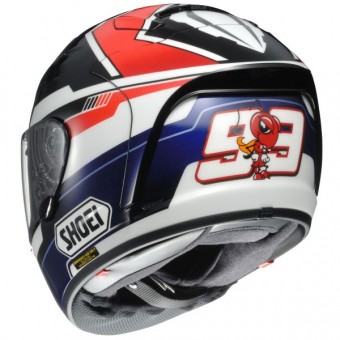 Shoei X-Spirit II Marquez 2 TC1