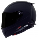 Casque Integral Nexx X.R2 Noir Mat Casque Integral Nexx X.R2 Noir Mat