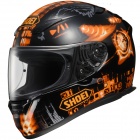 Casque Integral Shoei XR 1100 Plugin TC8