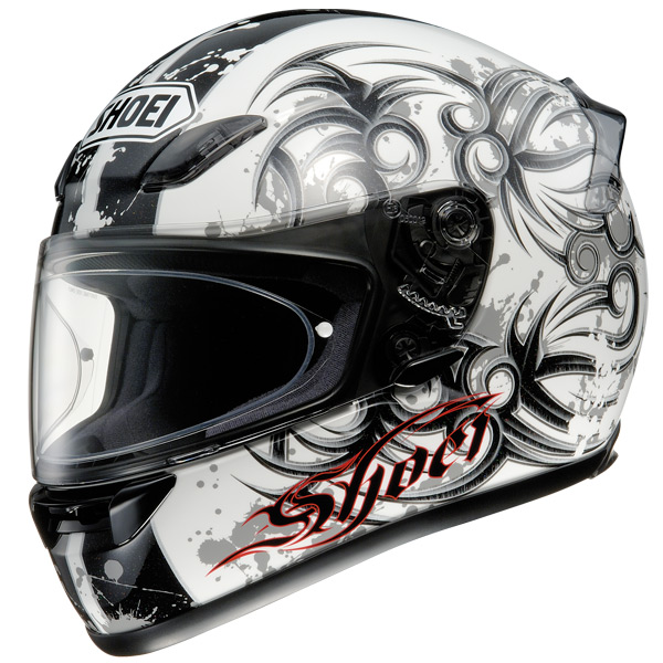 casque: Vidéo : TEST du casque moto SHOEI XR 1100 (video)