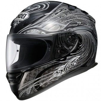 Casque Integral Shoei XR 1100 Sylvan TC5