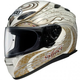 Casque Integral Shoei XR 1100 Sylvan TC9