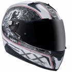Casque Integral Nexx XR1R Blade Blanc