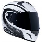 Casque Integral Nexx XR1R Carbon Speed Noir