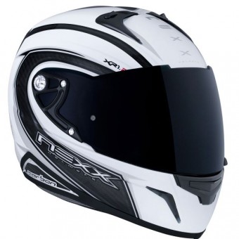 Casque Integral Nexx XR1R Carbon Speed Noir