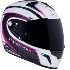 Casque Integral Nexx XR1R Carbon Speed Rose