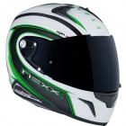 Casque Integral Nexx XR1R Carbon Speed Vert