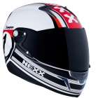 Casque Integral Nexx XR1R Champion Noir