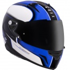 Casque Integral Nexx XR1R Motion Bleu Magnetic