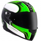 Casque Integral Nexx XR1R Motion Vert