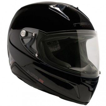Casque Integral Nexx XR1R Plain Lune Noire