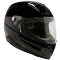 Casque Integral Nexx XR1R Plain Lune Noire