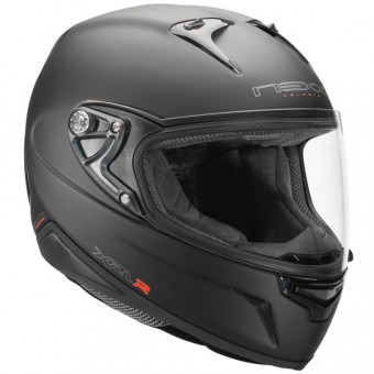 Casque Integral Nexx XR1R Plain Lune Noire Mat