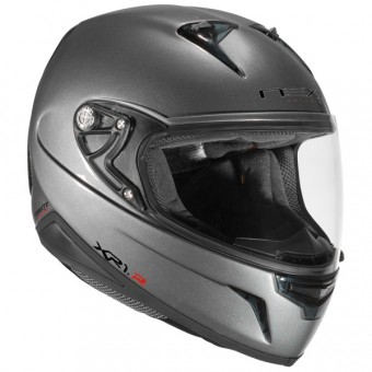 Casque Integral Nexx XR1R Plain Titanium