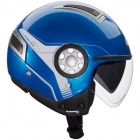 Casque Jet Givi 11.1 Metallic Blue Casque Jet Givi 11.1 Metallic Blue