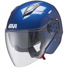 Casque Jet Givi 12.3 Stratos Blue Navy Casque Jet Givi 12.3 Stratos Blue Navy