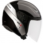 Casque Jet Givi 20.5 Noir