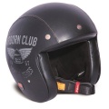 Casque Jet Airborn AB 42 Noir