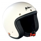 Casque Jet Airborn AB 33 Blanc Brillant Casque Jet Airborn AB 33 Blanc Brillant