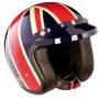 Casque Jet Airborn AB 38 Anglais