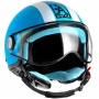 Casque Jet Astyle Acidul� Ciel C040
