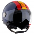 Casque Jet Astyle Espagne Brillant