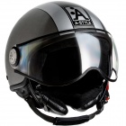Casque Jet Astyle Basic Titanium C070