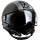 Casque Jet Astyle Basic Titanium C070