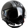 Casque Jet Astyle Basic Titanium C070