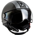 Casque moto Astyle Basic Titanium C070