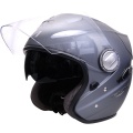 Casque moto Astone Lead Anthracite Mat
