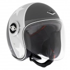 Casque Jet Edguard Dirt Ed Visor Black N'Roll Matt Casque Jet Edguard Dirt Ed Visor Black N'Roll Matt
