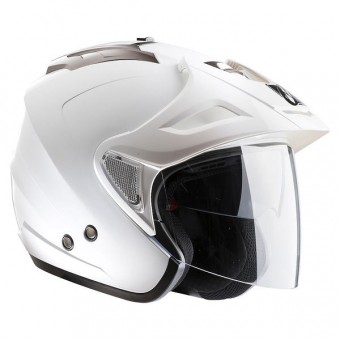 Casque Jet Kenny Evasion Blanc Casque Jet Kenny Evasion Blanc