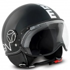 Casque Jet Momo Design FGTR Classic Anthracite Casque Jet Momo Design FGTR Classic Anthracite