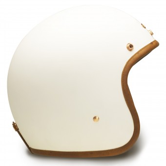 Casque Jet HEDON Hedonist Stable White Casque Jet HEDON Hedonist Stable White