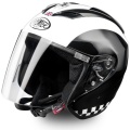 Casque moto Premier JT2 Retro Anniversary