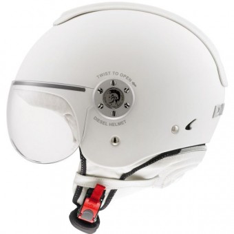 Diesel Mowie DJ Blanc Mat