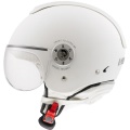 Casque Jet Diesel Mowie DJ Blanc Mat