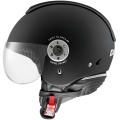 Casque Jet Diesel Mowie DJ Noir Mat