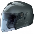 Casque Jet Nolan N43E Classic N-Com Anthracite 4