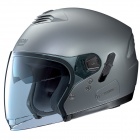 Casque Jet Nolan N43E Classic N-Com Gris Mat 8